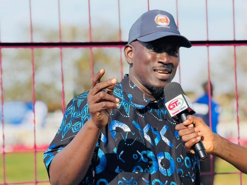 Sabally Attacks Talib Bensouda